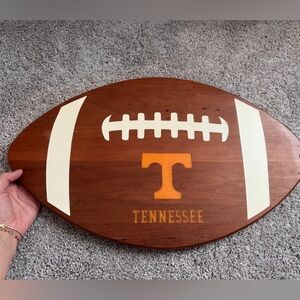 Tennessee VOLS Football Wall Decor/serving tray